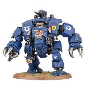 GW - Warhammer 40k Space Marines: Brutalis Dreadnought  (48-28)