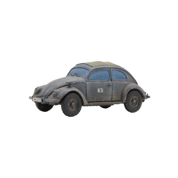 Warlord - Bolt Action: VW Beetle Staff Car