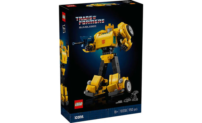 LEGO - Bumblebee (10338)