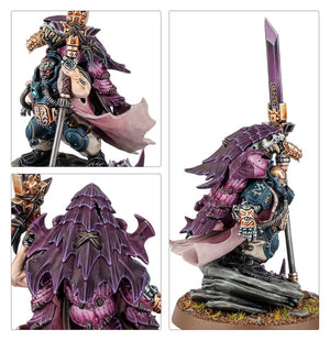 GW - Warhammer 40k Leagues Of Votann: Buri Aegnirssen  (69-22)