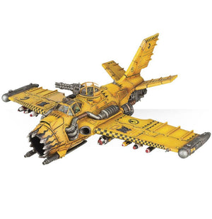GW - Warhammer 40k Orks: Dakkajet  (50-32)