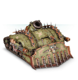 GW - Warhammer 40k Death Guard: Plagueburst Crawler  (43-52)