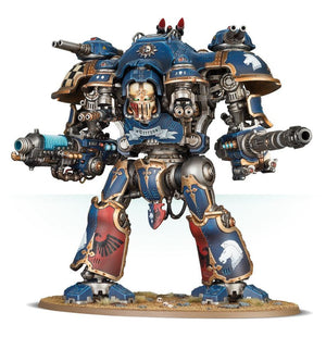 GW - Warhammer 40k Imperial Knights: Knight Dominus  (54-21)