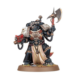 GW - Warhammer 40k Black Templars: Castellan (55-47)