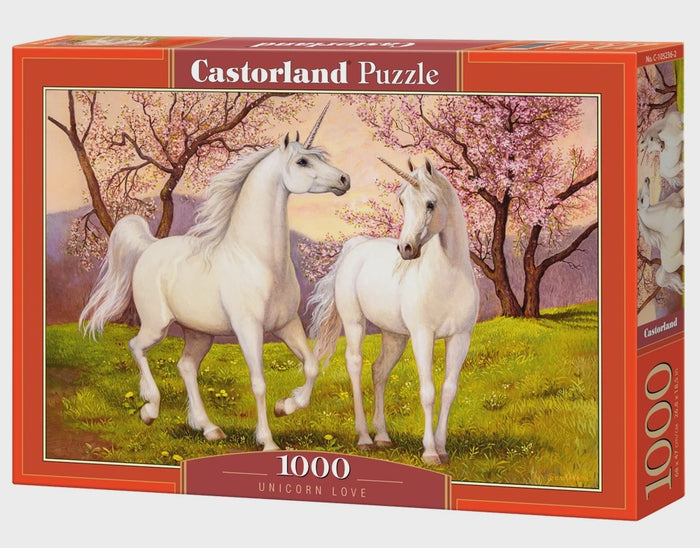 castorland - Unicorn Love (1000pcs)