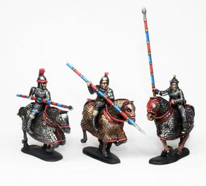 Gripping Beast - Late Roman Cataphracts (Plastic)