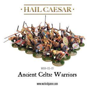 Warlord - Hail Caesar: Celtic Warriors