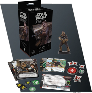 Star Wars Legion: Chewbacca Operative