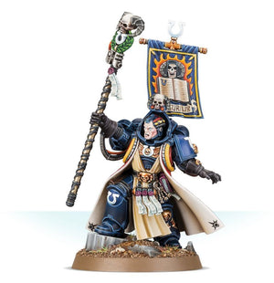 GW - Warhammer 40k Ultramarines: Chief Librarian Tigurius  (55-22)