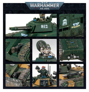 GW - Warhammer 40k Astra Militarum: Chimera  (47-07)