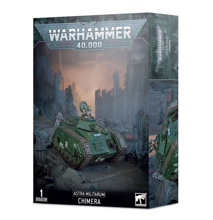 GW - Warhammer 40k Astra Militarum: Chimera  (47-07)