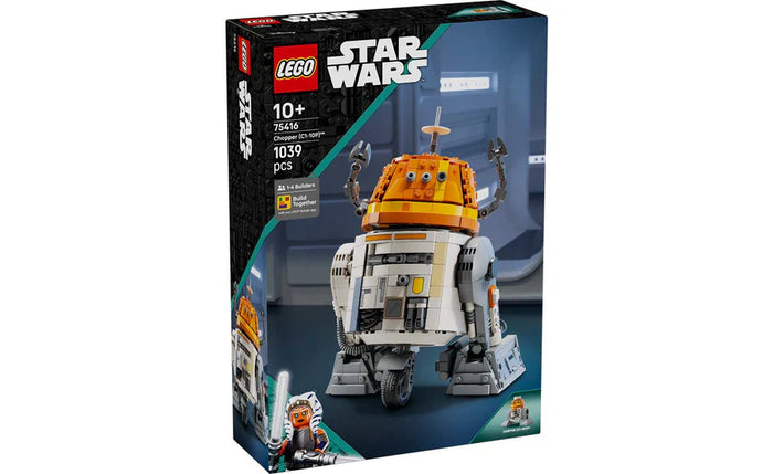 LEGO - Chopper (C1-10P) Astromech Droid (75416)