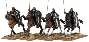 Gripping Beast - Milites Christi Mounted Brothers (Hearthguard)