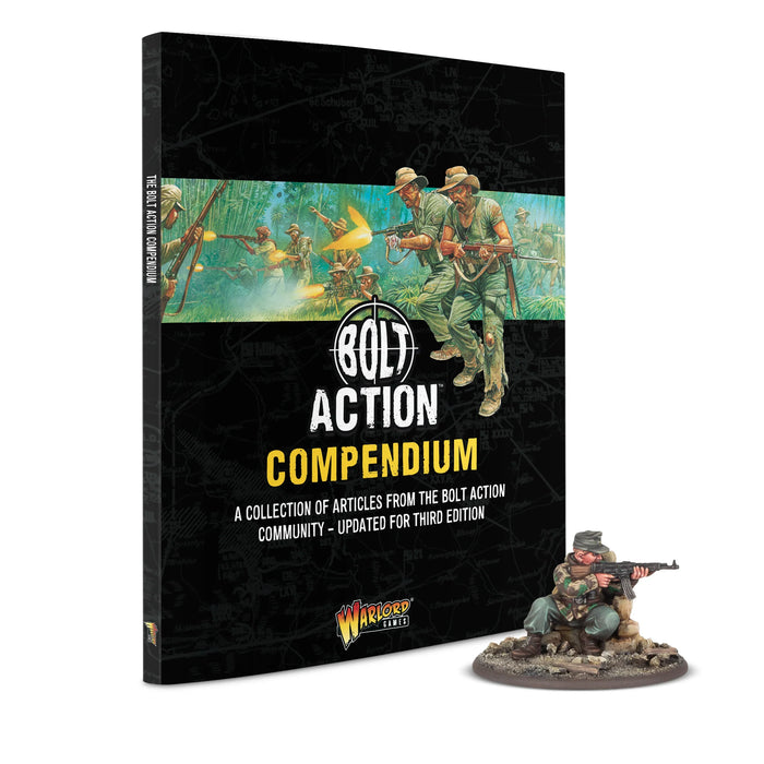 Warlord - Bolt Action Compendium
