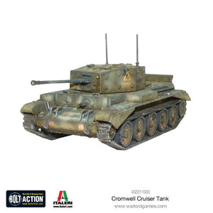 Warlord - Bolt Action: Cromwell Cruiser Tank