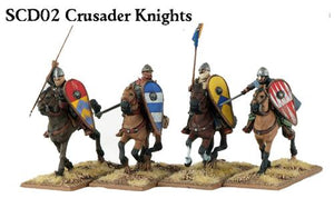 Gripping Beast - Mounted Crusader Knights (Hearthguard)