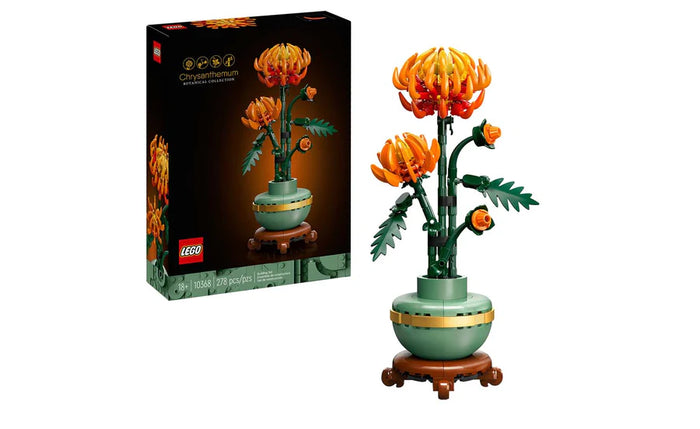 LEGO - Chrysanthemum (10368)