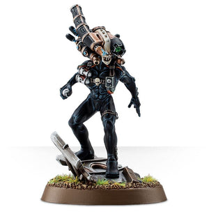 GW - Warhammer 40k Imperial Agents: Culexus Assassin (52-11)