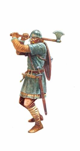 Gripping Beast - SAGA: Anglo-Danish Starter Warband