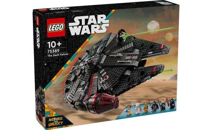 LEGO - The Dark Falcon (75389)
