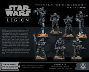 Star Wars Legion: Dark Troopers
