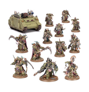 GW - Warhammer 40k Combat Patrol: Death Guard (73-05)