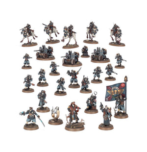 GW - Warhammer 40k Combat Patrol: Death Korps Of Krieg  (73-472)