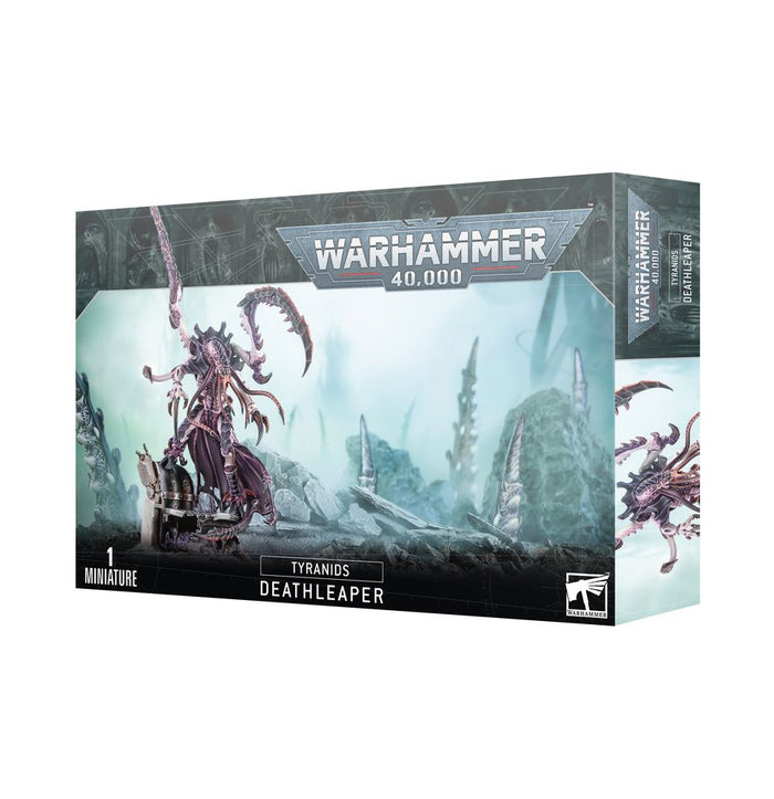 GW - Warhammer 40k Tyranids: Deathleaper (51-30)