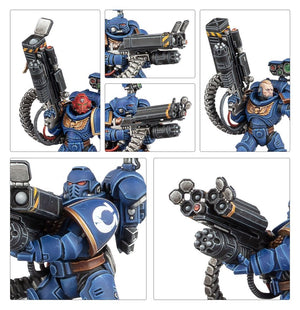 GW - Warhammer 40k Space Marines: Desolation Squad  (48-74)