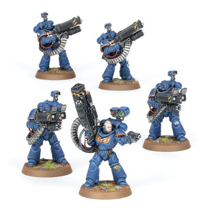 GW - Warhammer 40k Space Marines: Desolation Squad  (48-74)