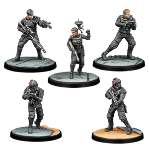 Star Wars Shatterpoint - Today the Rebellion Dies Squad Pack