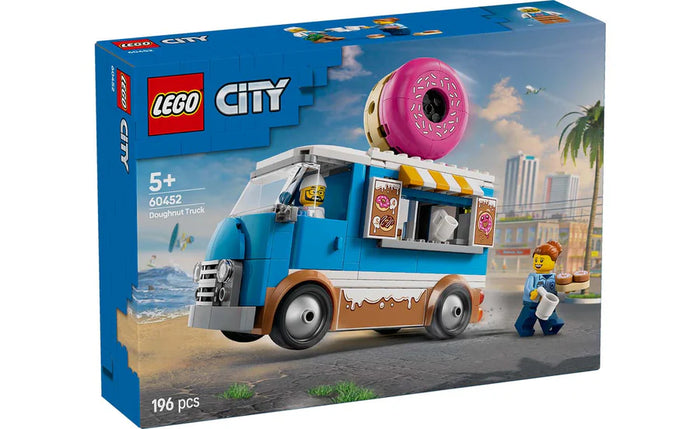 LEGO - Doughnut Truck (60452)
