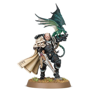 GW - Warhammer 40k Imperial Agents: Inquisitor Draxus (52-42)