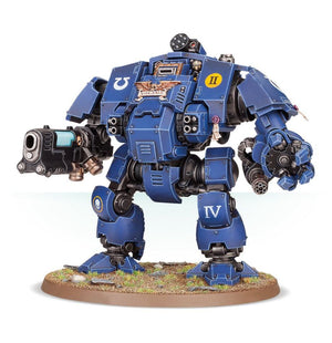 GW - Warhammer 40k Space Marines: Primaris Redemptor Dreadnought  (48-77)