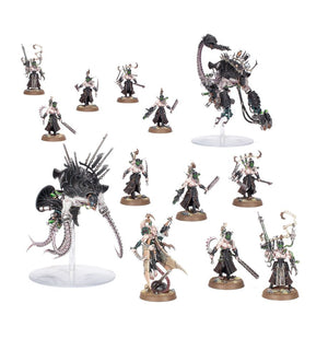 GW - Warhammer 40k Combat Patrol: Drukhari  (73-452)