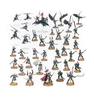 GW - Warhammer 40k Drukhari: Realspace Raiders  (45-69)