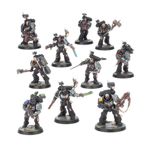 GW - Warhammer 40k Kill Team: Tomb World  (103-91)