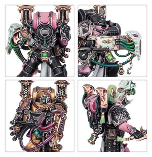 GW - Warhammer 40k Emperor's Children: Noise Marines (37-10)