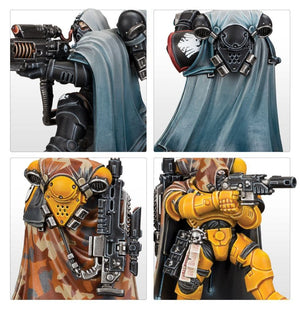 GW - Warhammer 40k Space Marines: Primaris Eliminators  (48-93)
