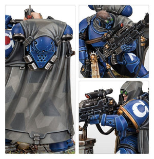GW - Warhammer 40k Space Marines: Primaris Eliminators  (48-93)