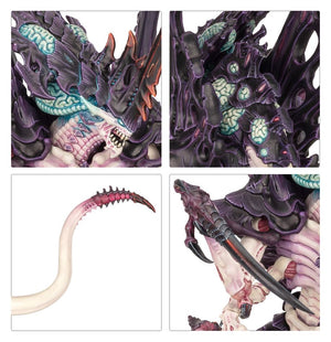 GW - Warhammer 40k Tyranids: Norn Emissary (51-31)