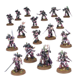 GW - Warhammer 40k Combat Patrol: Emperor's Children (73-10)