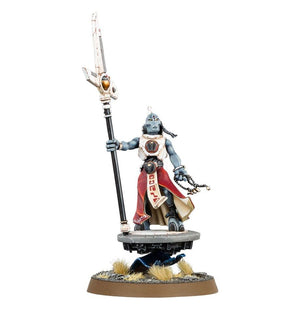 GW - Warhammer 40k T'au Empire: Ethereal (56-24)