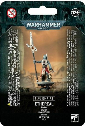 GW - Warhammer 40k T'au Empire: Ethereal (56-24)