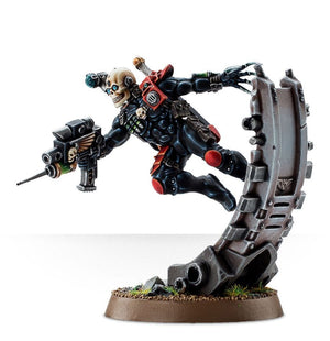 GW - Warhammer 40k Imperial Agents: Eversor Assassin (52-13)