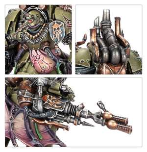 GW - Warhammer 40k Combat Patrol: Death Guard (73-05)