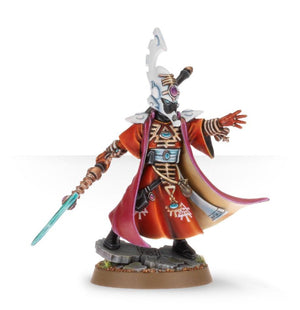 GW - Warhammer 40k Aeldari: Farseer (46-05)