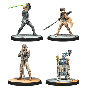 Star Wars Shatterpoint - Fearless & Inventive Squad Pack