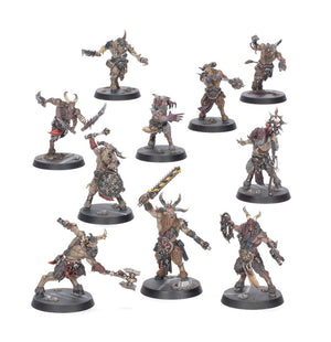 GW - Warhammer 40k Kill Team: Fellgor Ravagers (2024) (103-34)