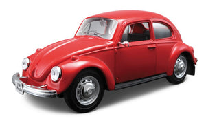 Maisto - 1/24 Volkswagen Beetle (Kit)